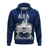 Custom American Samoa Hoodie Aua Paepaeulupoo Pride LT12 - Wonder Print Shop