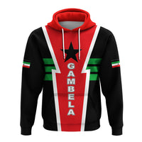 Gambela Region Legend Ethiopia Hoodie LT12 - Wonder Print Shop