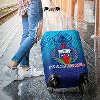 Manu Samoa Legend Luggage Covers LT12 - Wonder Print Shop
