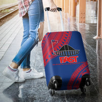 F.A.S.T Samoa Luggage Covers - Samoan Pattern LT12 - Wonder Print Shop