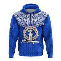 Custom Northern Mariana Islands Alamagan Hoodie LT12 - Wonder Print Shop