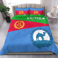 Eritrea Bedding Set Flag 02 LT13 - Wonder Print Shop