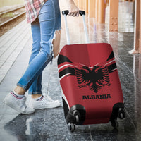 Albania Pride Luggage Covers LT12 - Wonder Print Shop