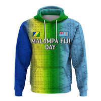 Vanuatu Malampa Fiji Day Hoodie Flag Version LT12 - Wonder Print Shop