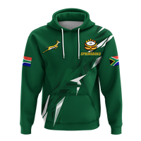 South Africa Springboks 2022 Legend Hoodie - LT12 - Wonder Print Shop