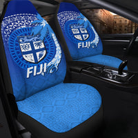 Fiji Tapa Tribal Coconut Tree Car Seat Covers - LT12 - Wonder Print Shop