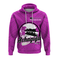 Achagigu Guam Canoe Club Hoodie LT12 - Wonder Print Shop