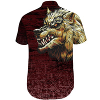 viking-shorts-sleeve-shirts-fenrir-on-the-blood-moon-background