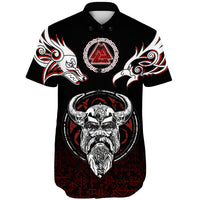 viking-shorts-sleeve-shirts-odin-raven-fenrir-and-valknut