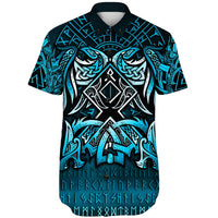viking-shorts-sleeve-shirt-othala-and-raven-blue