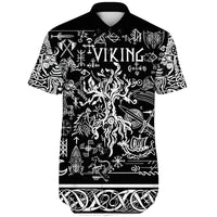 viking-shorts-sleeve-shirt-symbol