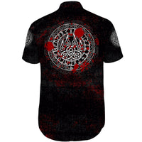 viking-shorts-sleeve-shirt-viking-bear-claws-blood-tattoo