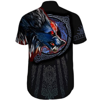 viking-shorts-sleeve-shirts-viking-fenrir-wolf-3d