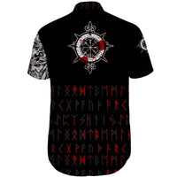 viking-shorts-sleeve-shirt-double-dragon-tattoo-and-vegvisir-blood