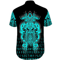 viking-tyr-tattoo-cyan-shorts-sleeve-shirts
