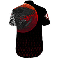 custom-viking-short-sleeve-shirts-viking-raven-blood-moon