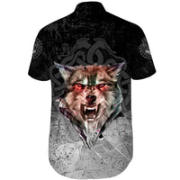 viking-shorts-sleeve-shirt-fenrir-norse-wolf