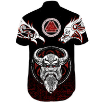 viking-shorts-sleeve-shirts-odin-raven-fenrir-and-valknut