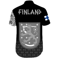 viking-shorts-sleeve-shirt-finland-coat-of-arms