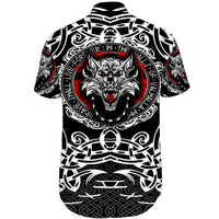 viking-shorts-sleeve-shirt-fenrir-wolf