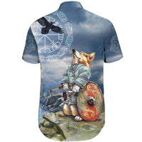viking-shorts-sleeve-shirt-corgi