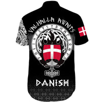 viking-shorts-sleeve-shirt-danish-drakkar