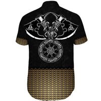 viking-shorts-sleeve-shirt-armor-odin