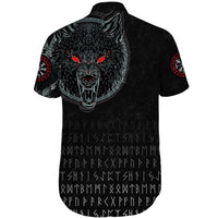 viking-shorts-sleeve-shirt-fenrir-wolf