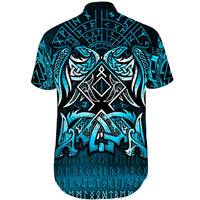 viking-shorts-sleeve-shirt-othala-and-raven-blue