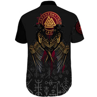 viking-shorts-sleeve-shirt-raven-of-odin