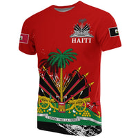 Haiti 1964 Special T Shirt - Wonder Print Shop