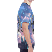 Viking T Shirt Raven Of Viking RLT12 - Wonder Print Shop