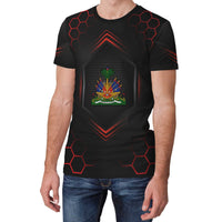 Haiti T Shirt Sport Style - Wonder Print Shop