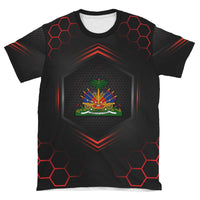Haiti T Shirt Sport Style - Wonder Print Shop