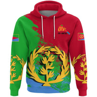 Eritrea Hoodie Special - Wonder Print Shop