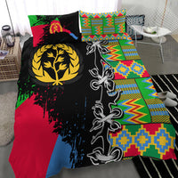 Eritrea Special Knot Bedding Set African Pattern LT13 - Wonder Print Shop