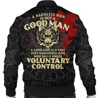 Viking Bomber Jacket Good Man RLT12 - Wonder Print Shop