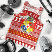 tonga-kilisimasi-fiefia-men-tank-top-merry-christmas-with-tongan-pattern