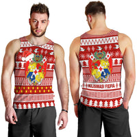 tonga-kilisimasi-fiefia-men-tank-top-merry-christmas-with-tongan-pattern
