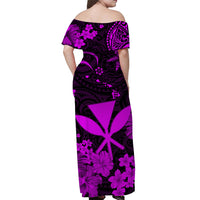hawaii-off-shoulder-long-dress-polynesia-purple-kanaka-maoli