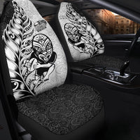 New Zealand Maori All Black Rugby Car Seat Covers LT2 - Wonder Print Shop