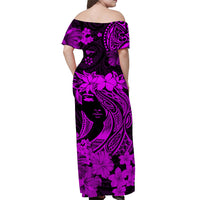 hawaii-off-shoulder-long-dress-polynesia-purple-attractive-hula-girl