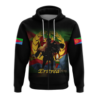 Eritrea Martyrs Day Candle Vigil Hoodie LT12 - Wonder Print Shop