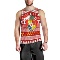 tonga-kilisimasi-fiefia-men-tank-top-merry-christmas-with-tongan-pattern