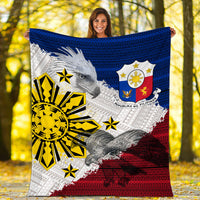 phillippines-filipino-tribal-ealge-premium-blanket