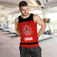 custom-personalised-canada-hockey-team-supporter-fathers-day-men-tank-top