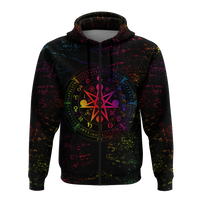Mystic Wicca Hoodie LT12 - Wonder Print Shop