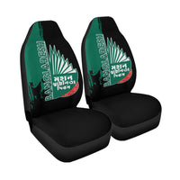 Bangladesh Pride Car Seat Covers LT12 - Wonder Print Shop