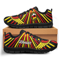 Germany Football World Cup 2022 Sneaker - LT2 - Wonder Print Shop