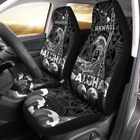 Hawaii King Kamehameha Aloha Hawai'i Nei Car Seat Covers LT2 - Wonder Print Shop